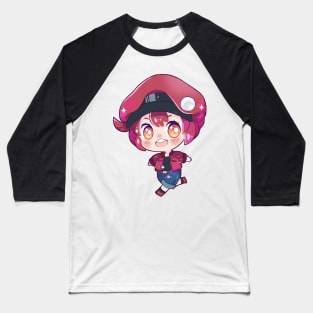 Red blood cell Baseball T-Shirt